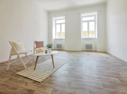Pronájem bytu, 1+1, 44 m²