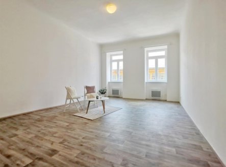 Pronájem bytu, 1+1, 44 m²
