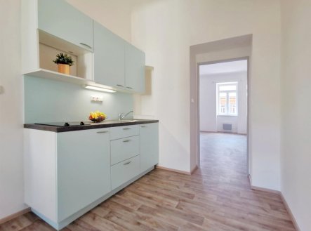 Pronájem bytu, 1+1, 44 m² obrázek