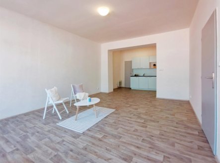 Pronájem bytu, 2+kk, 70 m²