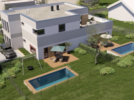 Prodej bytu, 3+kk, 106 m²