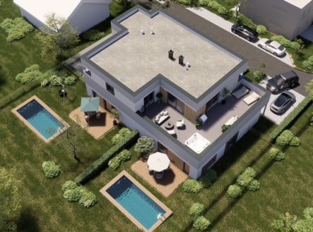 Prodej bytu, 4+kk, 115 m²