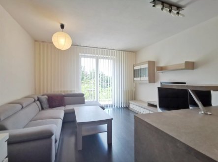 Pronájem bytu, 2+kk, 58 m²