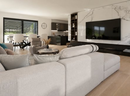 Prodej bytu, 4+kk, 160 m²