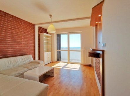 Pronájem bytu, 3+1, 77 m²