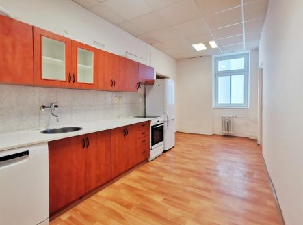 Pronájem bytu, 2+1, 68 m²