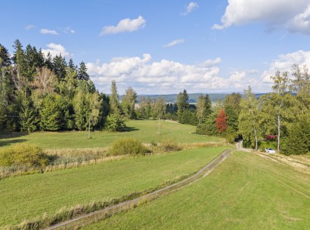 Prodej pozemku, zahrada, 5 508 m²