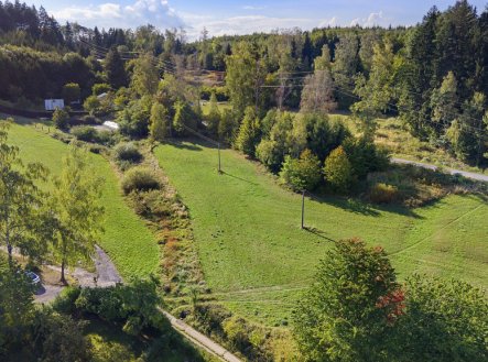 Prodej pozemku, zahrada, 5 508 m²