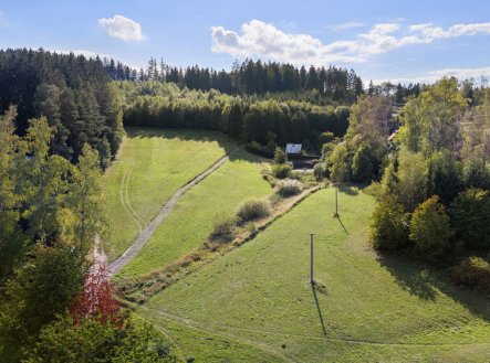 Prodej pozemku, zahrada, 5 508 m²