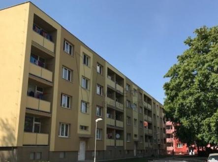 Pronájem bytu, 2+1, 54 m² obrázek