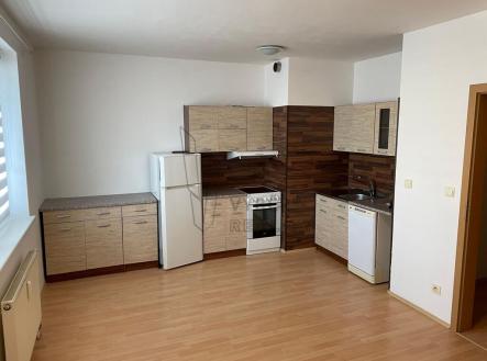 Pronájem bytu, 2+kk, 46 m²