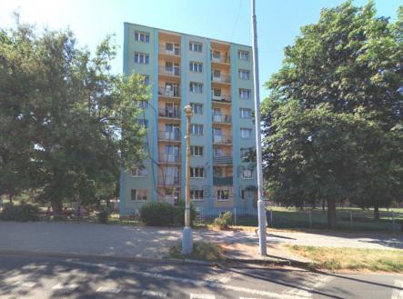 Pronájem bytu, 2+1, 39 m²