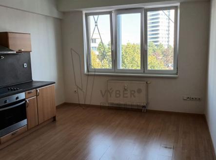 Pronájem bytu, 2+kk, 44 m² obrázek