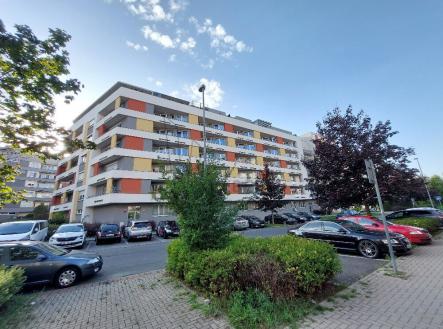 Prodej bytu, 1+kk, 34 m²