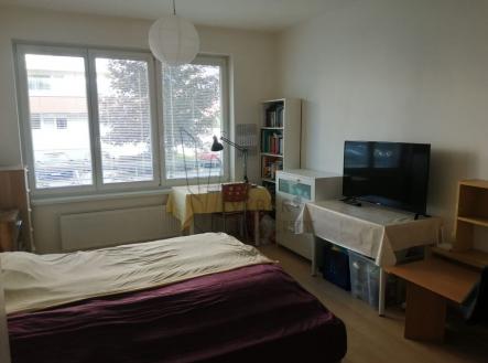 Prodej bytu, 1+kk, 34 m²