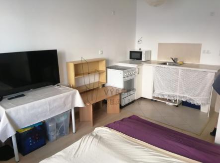 Prodej bytu, 1+kk, 34 m²