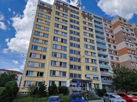 Prodej bytu, 2+kk, 44 m²