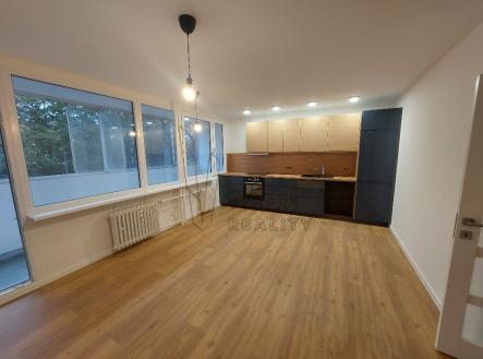 Prodej bytu, 3+kk, 70 m²