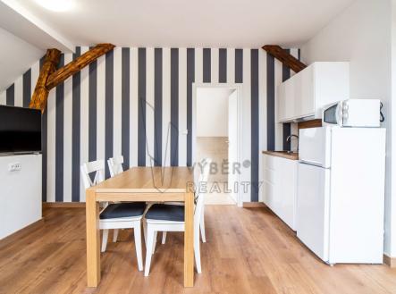 Pronájem bytu, 1+kk, 26 m² obrázek