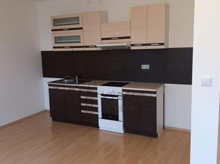 Pronájem bytu, 1+kk, 37 m² obrázek