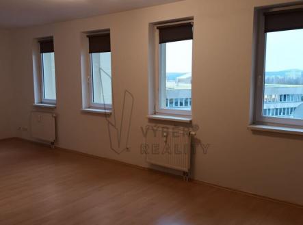 Pronájem bytu, 1+kk, 37 m²