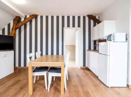 Pronájem bytu, 1+kk, 24 m²