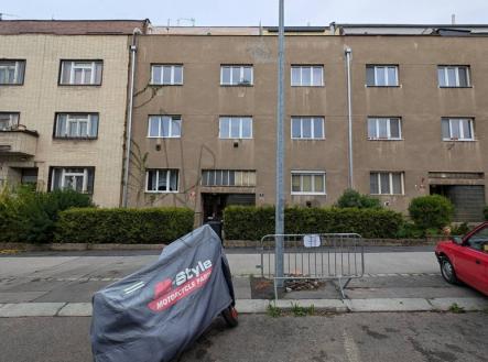 Prodej bytu, 2+1, 67 m²