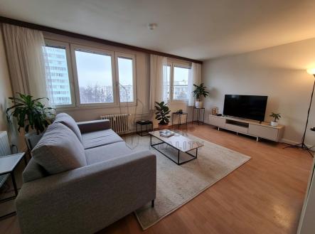 Prodej bytu, 2+1, 61 m²