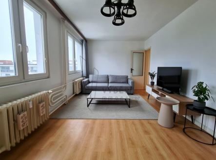 Prodej bytu, 2+1, 61 m²