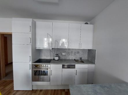 Pronájem bytu, 2+kk, 48 m²