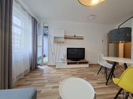 Pronájem bytu, 2+kk, 48 m²
