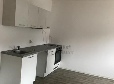 Pronájem bytu, 1+kk, 32 m²