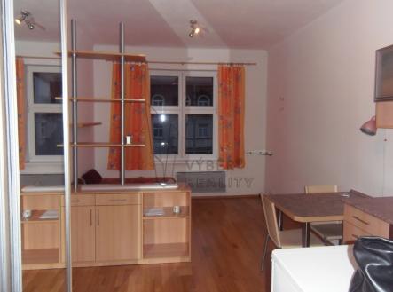 Pronájem bytu, 1+kk, 25 m²