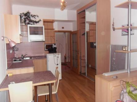 Pronájem bytu, 1+kk, 25 m²