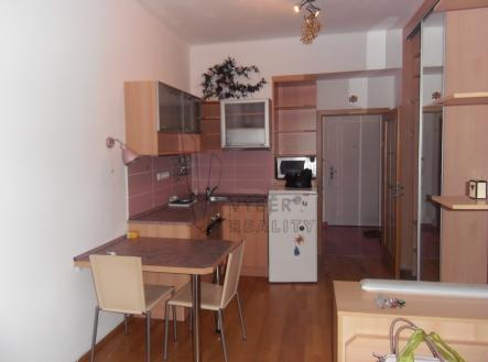 Pronájem bytu, 1+kk, 25 m²