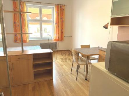 Pronájem bytu, 1+kk, 25 m²