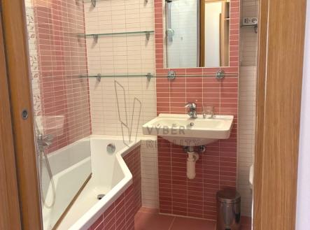 Pronájem bytu, 1+kk, 25 m²