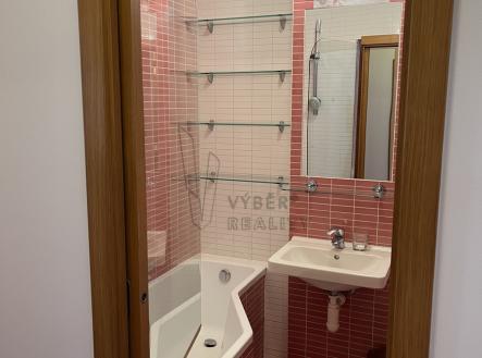 Pronájem bytu, 1+kk, 25 m²