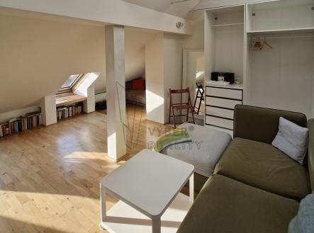 Pronájem bytu, 1+1, 41 m²