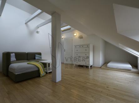 Pronájem bytu, 1+1, 41 m²