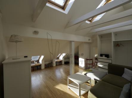 Pronájem bytu, 1+1, 41 m²