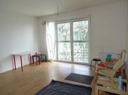 Prodej bytu, 1+kk, 36 m²