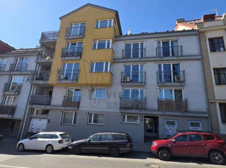 Prodej bytu, 1+kk, 36 m²