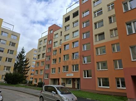 Prodej bytu, 3+1, 73 m²