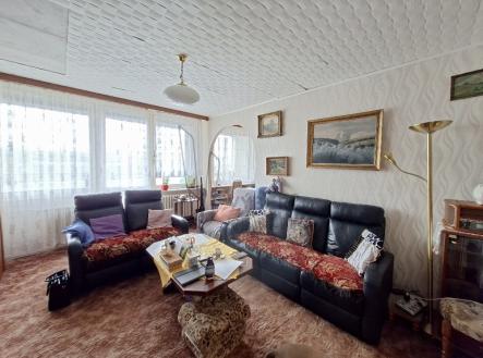 Prodej bytu, 3+1, 73 m²