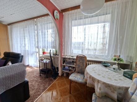 Prodej bytu, 3+1, 80 m²