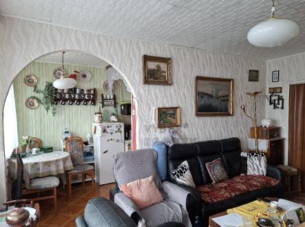 Prodej bytu, 3+1, 80 m²