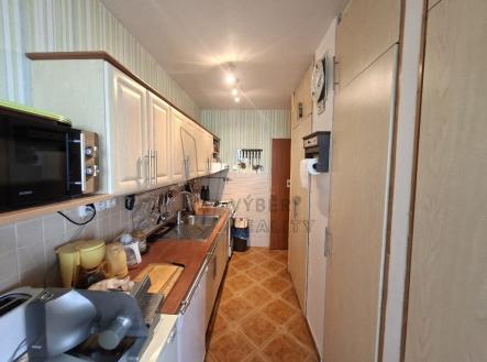 Prodej bytu, 3+1, 80 m²