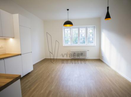 Prodej bytu, 2+kk, 52 m²