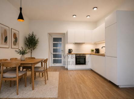 Prodej bytu, 2+kk, 52 m²